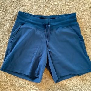 Tuff Athletics shorts.